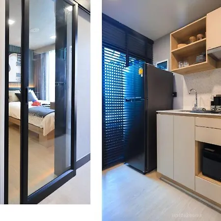 Atmoz Season Ladkrabang Aparthotel