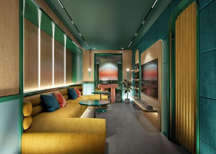 Aparthotel Atmoz Season Ladkrabang Bangkok